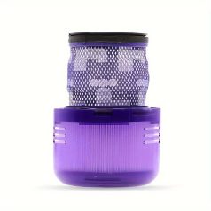   2 db HEPA szűrő V11 V15 SV14 Cyclone Animal Absolute Total Clean vezeték nélküli porszívóhoz, cserealkatrész