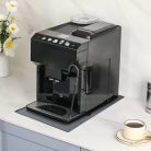 Szilikon alátét kávégépekhez, kompatibilis a De Longhi Magnifica 1 és Philips LatteGo gépekkel Fekete