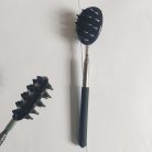 61 cm-es teleszkópos kaktusz hátvakaró ergonomikus fogantyúval Zöld