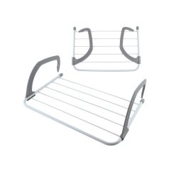   Erkély radiátor szárító ruháknak - praktikus és helytakarékos megoldás minden háztartásban.