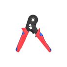 Hüvelyvég présgép 0.25-10mm²-hoz