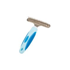   Nagy kutya- és macskaszőr vágószőrkefe - trimmer comb brush