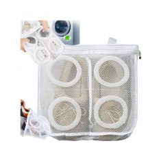   Gyermekcipő mosóháló cipzáras záródással - nagy tárolókapacitás