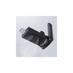   Wi-fi hálózati adapter USB 3.0 1300Mbps dual - Gyors internet csatlakozás minden eszközön.