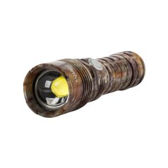   Világító távcső, USB feltöltés, taktikai zseblámpa, erős fényű, zoomolható Cree LED xhp160 diódával