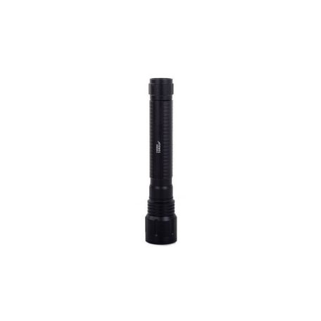 Taktikai zseblámpa erős zoom Cree XHP50 LED-del - Vadász, túrázó, outdoor, táborozó, biztonság, túlélő felszerelés