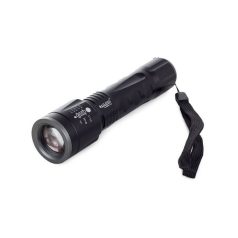   Taktikai LED zseblámpa zoom funkcióval - XM-L3 U3 fényforrással