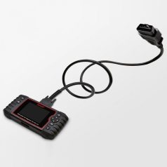   iCarsoft VOL-V20 gyári szintű Saab Volvo OBD 1 OBD 2 diagnosztikai + OBD2 műszer szerviz funkciókkal