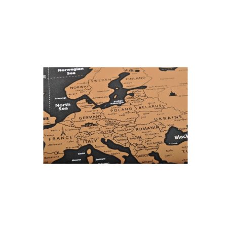 Világtérkép - 23443 (zászlókat nem tartalmaz)