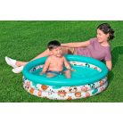 Felfújható medence 102x25cm - BESTWAY 51008