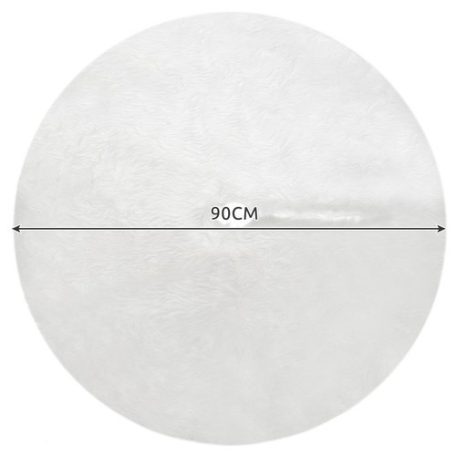 Karácsonyfa alatti szőnyeg, 90 cm Ruhhy 22226
