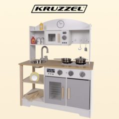 Fából készült konyha Kruzzel 21933