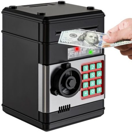 Pénzszéf - biztonságos / elektronikus ATM 23545