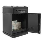 Pénzszéf - biztonságos / elektronikus ATM 23545