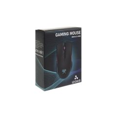   Vezetékes játék egér - M16716 - gamer egér - játékos egér - vezetékes egér - gaming egér - egér - USB egér