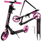 Spidoo rózsaszín roller Kruzzel 25628