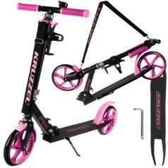 Spidoo rózsaszín roller Kruzzel 25628