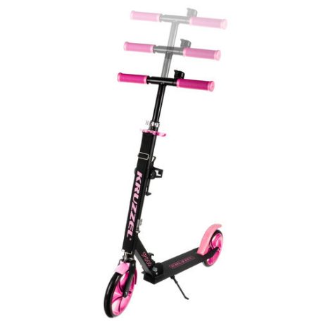 Spidoo rózsaszín roller Kruzzel 25628
