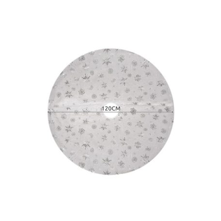 Karácsonyfa alátét 120 cm Ruhhy 22224