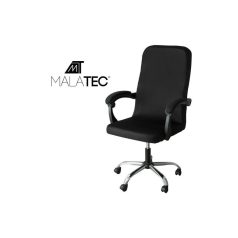  Irodaszék huzat Malatec 22887 székhez - védőhuzat, irodai szék kiegészítő, irodaszék védelem, Malatec szék kiegészítő