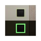 Fluoreszkáló ragasztószalag (3m)