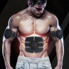 Elektromos has- karizom erősítő, izomstimuláló