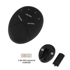 Elektromos has- karizom erősítő, izomstimuláló