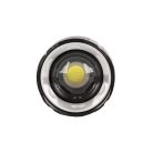 Katonai, nagy teljesítményű zseblámpa Cree XHP160 LED-del