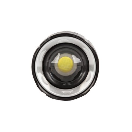 Katonai, nagy teljesítményű zseblámpa Cree XHP160 LED-del