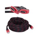 10m-es nagysebességű HDMI kábel