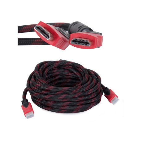 10m-es nagysebességű HDMI kábel
