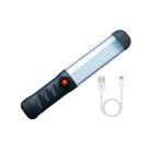 USB-s akasztható mágnesesen tölthető erős műhely lámpa