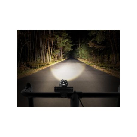 Kerékpár lámpa LED T6 szett elölre és hátulra