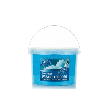 Mineris Kénes-Jódos Parajdi Fürdősó 5 kg