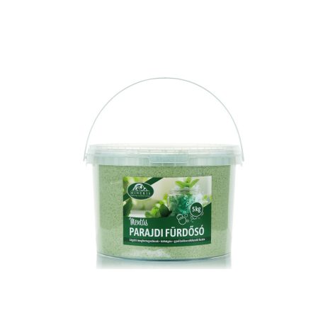 Mineris Mentás Parajdi Fürdősó 5 kg