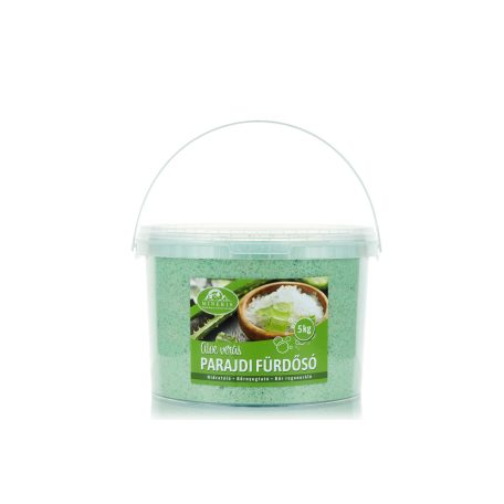 Mineris Aloe Verás Parajdi Fürdősó 5 kg