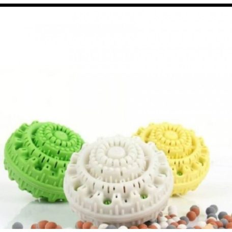 Környezetbarát mosógolyó