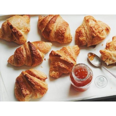 Croissant tésztavágó