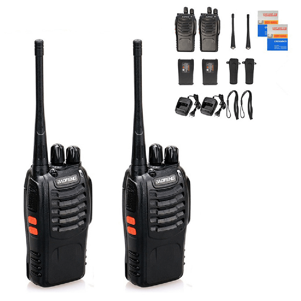 Baofeng walkie-talkie