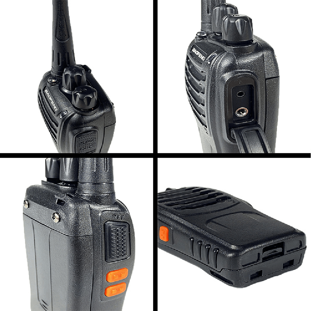 Baofeng walkie-talkie